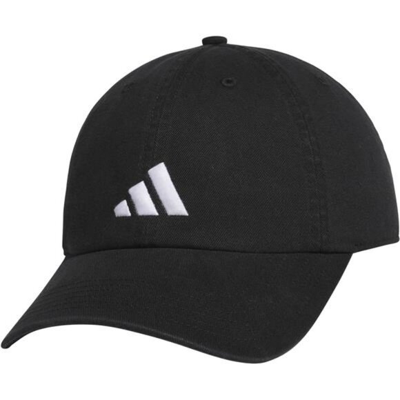 Mens Cotton Baseball Hat Adjustable Strapback Relaxed Fit Classic Cap - Picture 1 of 7